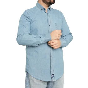 پیراهن جین مردانه وینترهارت WinterHart کد M2064060SH