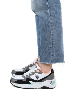 پایه. پولو اسن. کفش کتانی زنانه هاسکی 4Fx Comfort Sole 867800000626