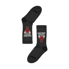 جوراب نیم ساق اسپرت شیکاگو بولز مدل opt-14030