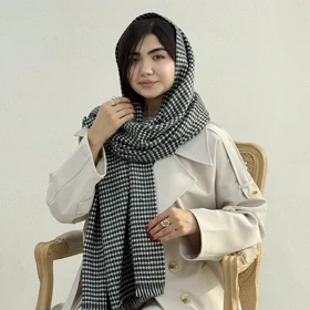 شال زنانه موهر مدیچی | آی بولک