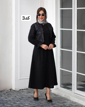 مدل دو پی اس پیراهن و ژیله کد 800