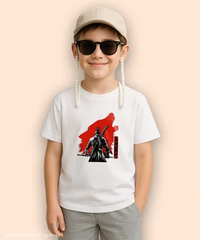 تیشرت بچگانه بازی طرح سکیرو Sekiro