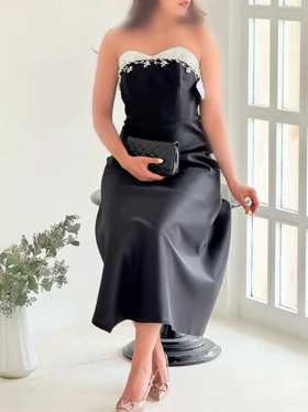 پیراهن دکلته