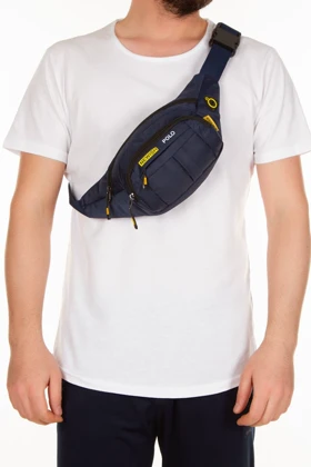 کیف کمری مردانه اورجینال newish-polo newish-polo