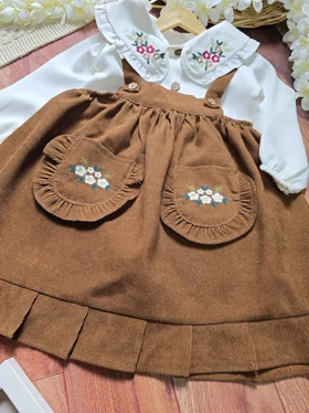 ست دوتیکه دخترانه صدف