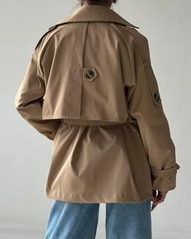 بارانی شنلی  کد 600056