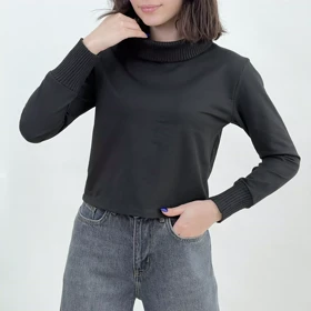 بلوز یقه اسکی 1008339