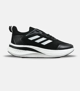 کفش کتانی مردانه و زنانه مشکی Adidas Quester Tnd مدل 7508