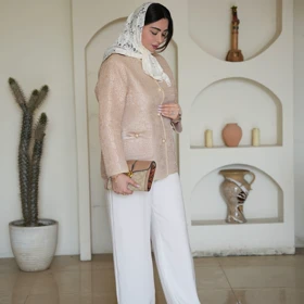 مانتو مزونی