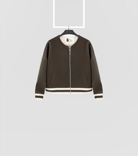 پالتو بامبر فوتر Pinki 1299 در چهار رنگ