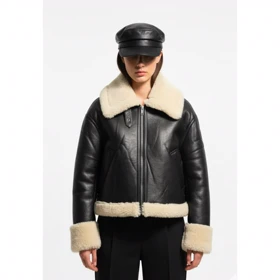 کاپشن بوفالو دخترانه