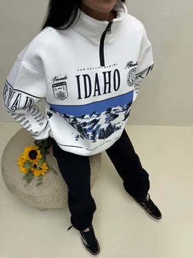 دورس زیپ‌دار IDAHO