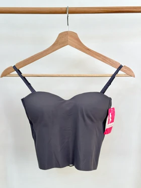 تاپ کراپ لیزری پشت بنددار