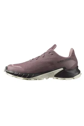 کفش دویدن زنانه-مردانه در فضای باز Alphacross 5 Gtx Gore-Tex® L47311000 ارغوانی KCMN-AST06217