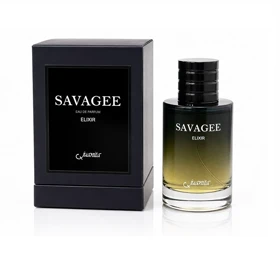 ادکلن جوانیتا رایحه ساواج الکسیر savagee elixirحجم 100 میل