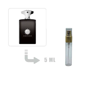 دکانت عطر ادکلن آمواج ممویر مردانه 5 میل اصلی Amouage Memoir for Men 5ml