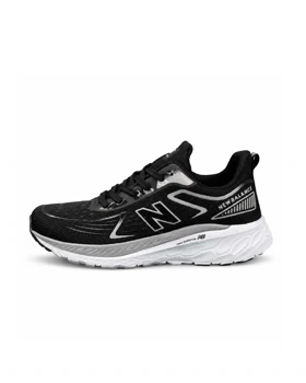 کتانی مردانه مدل نیوبالانس رانینگ مشکی طوسی New Balance