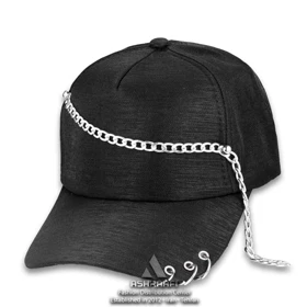 کلاه کپ زنجیر دار Baseball Cap HA71