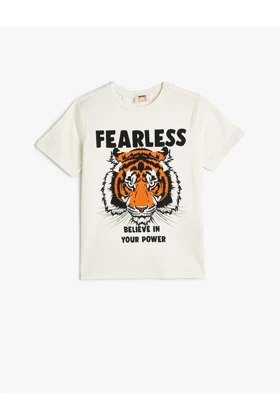 تیشرت بچگانه koton