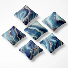 کوسن 6 تکه pillow 6 set 342