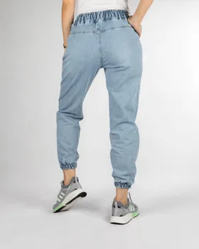 شلوار جین زنانه اسلش 1668