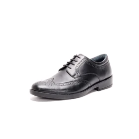 کفش مجلسی مردانه صمصام مدل هشت ترک