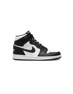 کفش روزانه مردانه نایکی Air Jordan 1 Mid Dark M