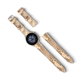 بند ساعت چرم یلسان مدل اسپریت کد 076-RTL