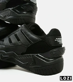 کفش کتانی مردانه مشکی ADIDAS niteball 2.0