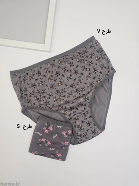 شورت زنانه اسلیپ نخی Adak آداک