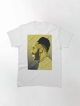 تیشرت ورزشی آرسنال | تیشرت Arsenal F.C طرح Pierre-Emerick Aubameyang Illustration کد 148894