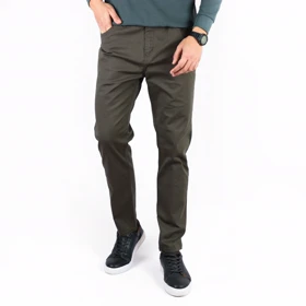 شلوار کتان ساده مدل 66791