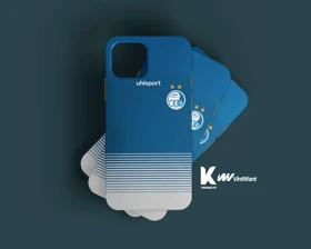 قاب موبایل استقلال 3 (با نام و شماره دلخواه)
