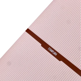 چمدان نشکن تیتان پلورا مدل TITANPLORA - TP6565M GO EXPERIENCE MEDIUM سایز متوسط