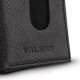 کیف پول زنانه چرم یلسان مدل لیورا کد 155-MC