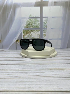 عینک آفتابی Ray-Ban مدل RB 2213CH فریم کائوچو استات، عدسی کریستال، UV400