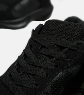 کفش کتانی مردانه مشکی NEW BALANCE 547