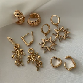 گوشواره های ژوپینگ 8970