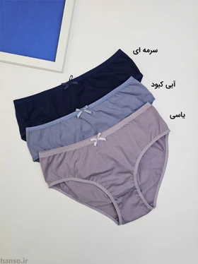 شورت زنانه اسلیپ نخی Adak آداک