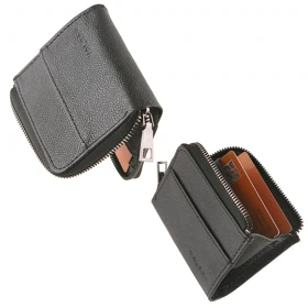 کیف پول چرم یلسان مدل رادین کد 080-MC