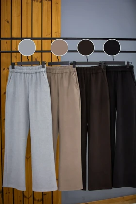 شلوار زنانه تمام کش لامر