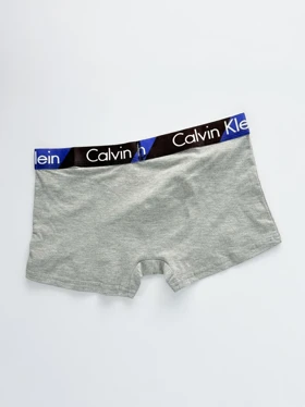شورت پادار مردانه جعبه ای کش رنگی کلوین کلاین Calvin Klein
