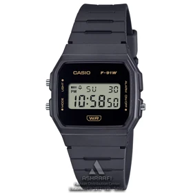 ساعت کاسیو دیجیتالی Casio F-91WB-8A