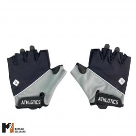 دستکش بدنسازی کفی ژله‌ای کد D5