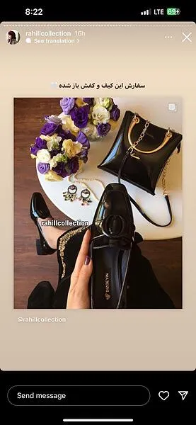کیف alp