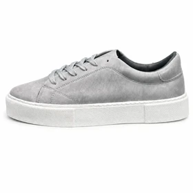 کفش کتانی مردانه مدل ونس طوسی Vans