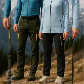 شلوار ترکینگ out door1888