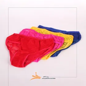 شورت پروانه ای توری بردن آداک
