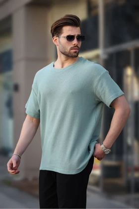 تیشرت مردانه اورجینال مدمکست madmext