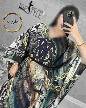 مانتو پانچی : 8684